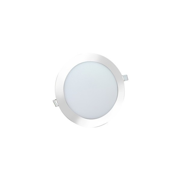 Downlight LED.18W.Blanco.Redondo.EMP.DIA