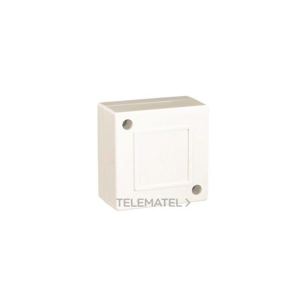 CAJA EMPALME/DERIVACIÓN BLANCA SERIE 1600