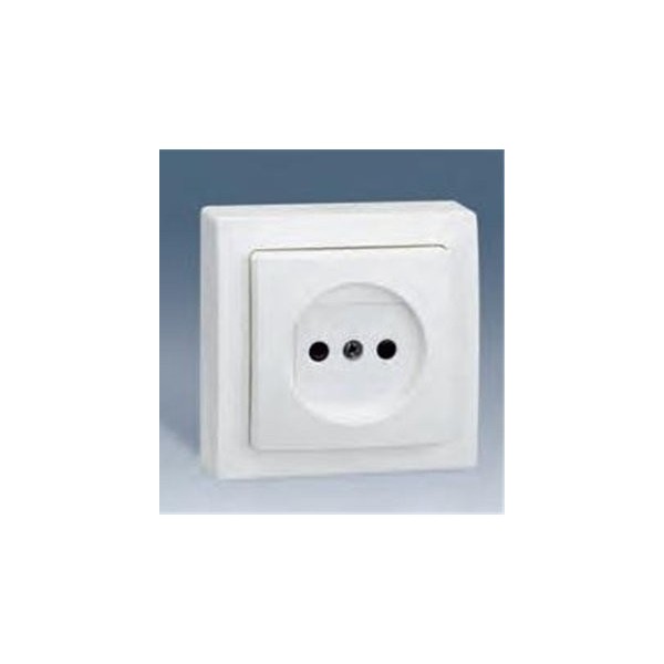 FICHE BIPOLAIRE POUR SURFACE AVEC DISPOSITIF DE SECURITE SIMON 73 LOFT ref: 73431-50
