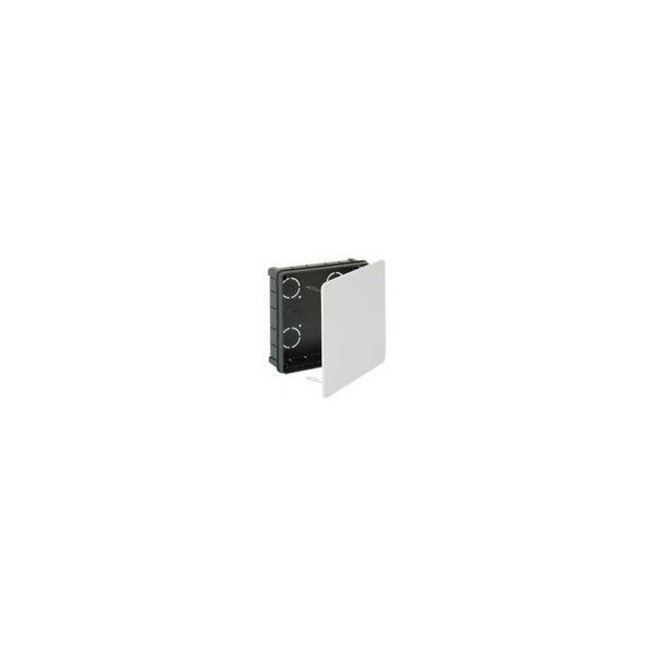 CAJA CX.EMP.TAB.HUECO 100x100mm TORN.12 E.TUB.d.25