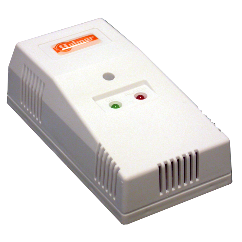 Detector de Gas Butano, ElectroDH