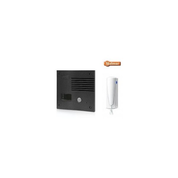 K-201 KIT DE PORTE ÉLECTRONIQUE GOLMAR
