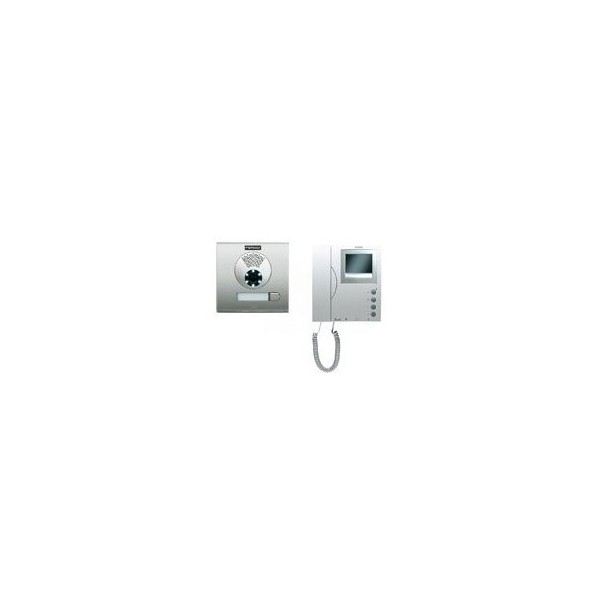 KIT VIDEOPORTERO CITY BUS 2 FERMAX