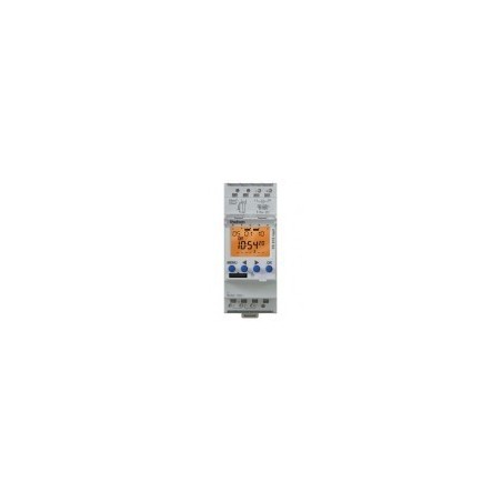 INTERRUPTOR HORARIO DIGITAL THEBEN TR610-TOP2