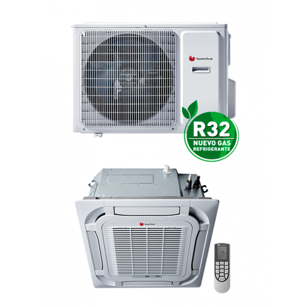 Aire Acondicionado Cassette Saunier Duval SDH 19-070 IKN