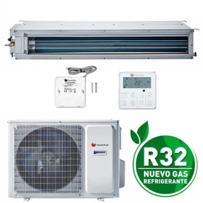 Aire acondicionado FREEO 71 Gas R32 - Conjunto Split de 7 KW