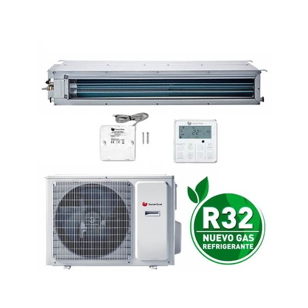 Aire acondicionado Saunier Duval SDH19-025NW
