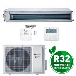 Air conditioner Saunier Duval SDH19-025NW