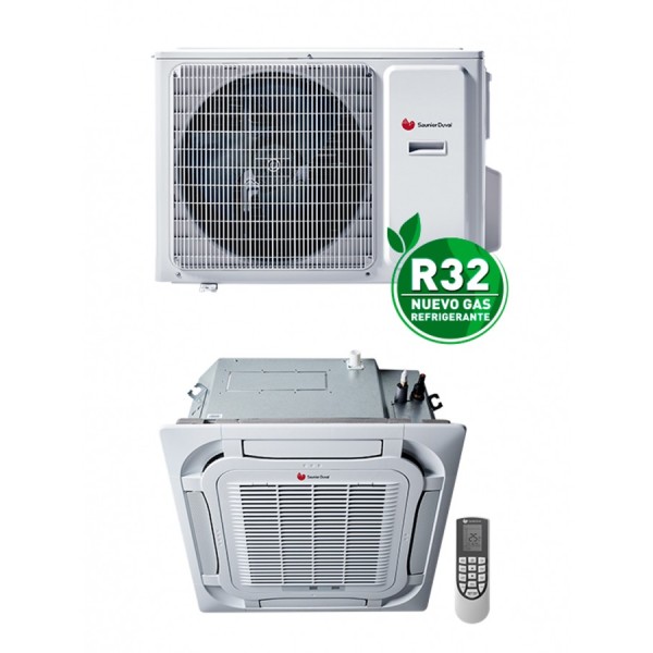 Aire Acondicionado Cassette Saunier Duval SDH 19-100 IKN