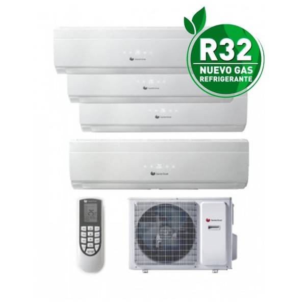 Aire acondicionado Saunier Duval SDH19-025NW