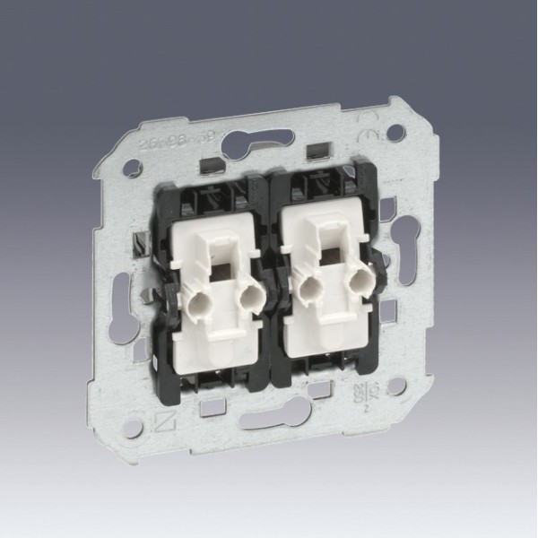 GROUP MECHANISM 2 SIMON SWITCHES 28 ref: 26397-39