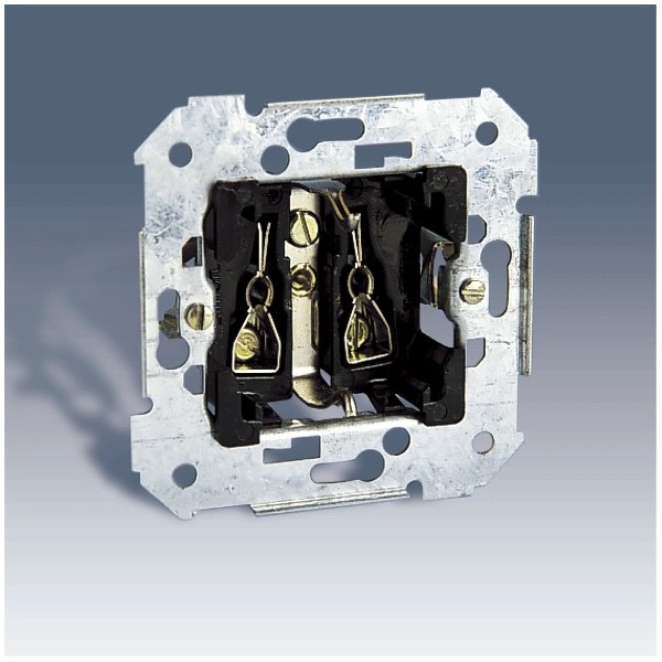MECHANISM BASE PLUG 2P + TT LATERAL SIMON 28 ref: 26432-39