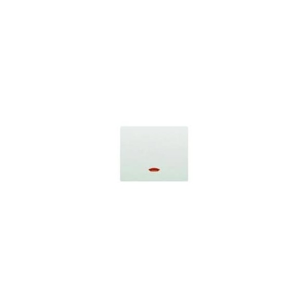 TECLA PULSADOR TIMBRE  CON VISOR SERIE CORAL ref: 21716-GLL