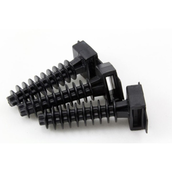 Brida de nylon 7.6 x 200 negra Index BN76200