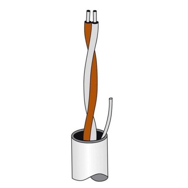 BASIC TELEPHONE CABLE LSFH 5mm BL.