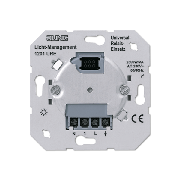 Mecanismo interruptor persiana unipolar Jung 10AX 250V -   tienda online