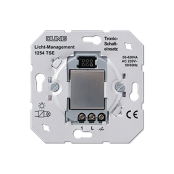 MECANISME JUNG DIMMER PROTECTION COURT-CIRCUIT ref: 1254UDE