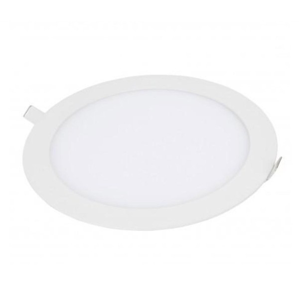 DOWNLIGHT CIRCULAR SURFACE 18W WHITE COLD