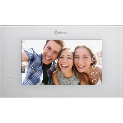 Monitor color manos libres de 7" Pentha GB2 Monitor color manos libres de 7" Pentha GB2