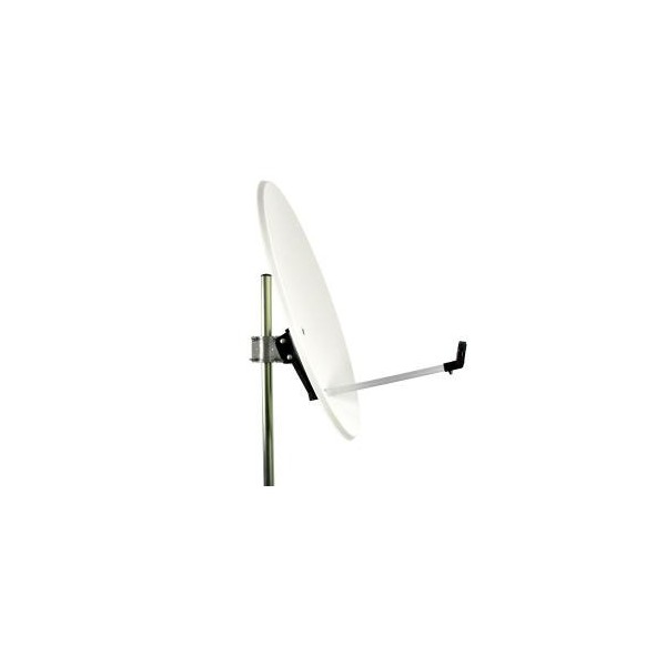 Antena Parabólica offset 830 ac g39dbi s/s bl.