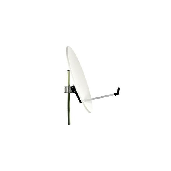 Offset parabolic antenna 830 ac g39dbi s/s bl.