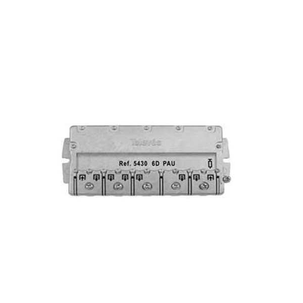 Repartidor pau 6 direcciones ict