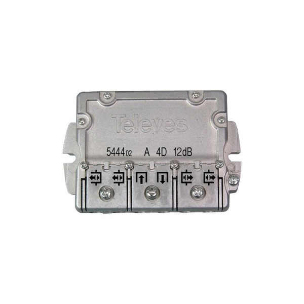Derivative ict ta 4 Adressen 12db