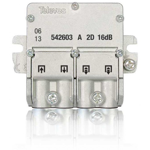Mini dérivation 5 easyf 2d 16db 2400mhz a-