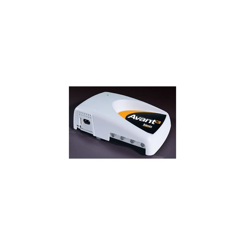 Amplificateur HD4K 3 Entrées – 1 VHF B3 30dB, 2 UHF 21-60 40dB, Modèle 023703