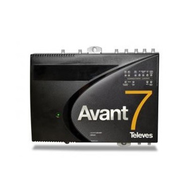 Avant Verstärker 7fm-biii/dab-tb-3u 10 filt.