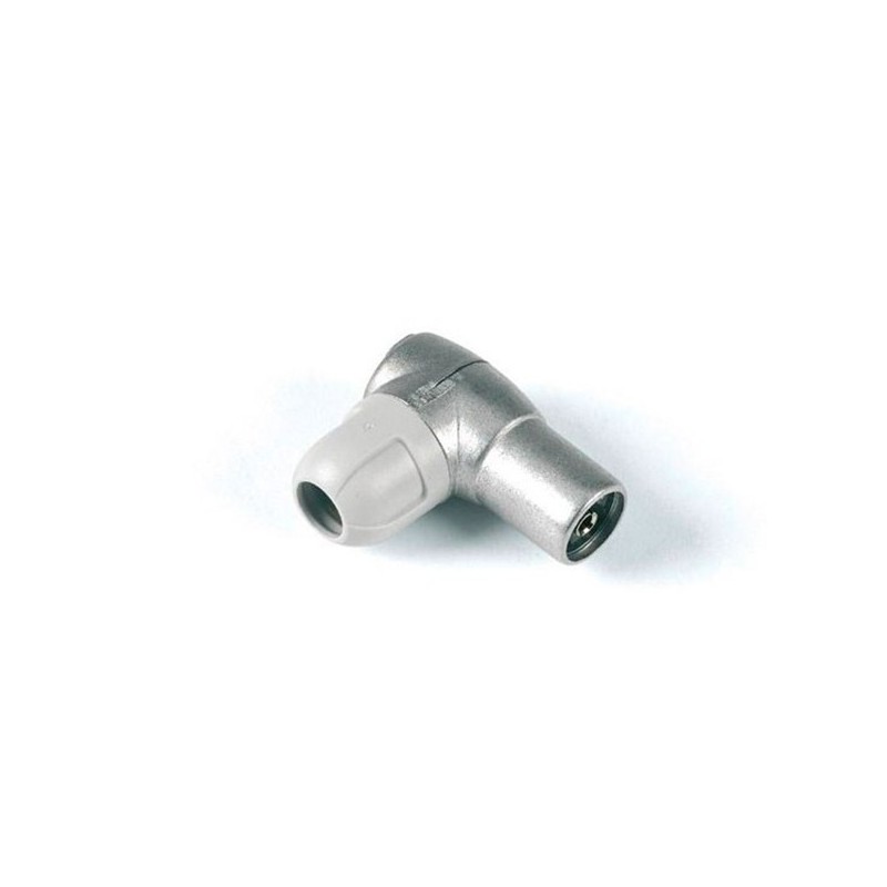 Conector macho d.9,5mm