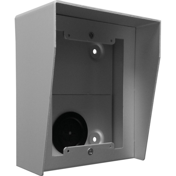 Straßenkappe mit integriertem Visier 1X1 N871 / Golmar Inox
