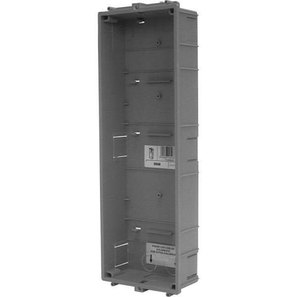 Einbaukastenplatten 3 Module Ce630 Golmar