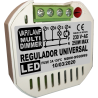 Regulador UNIVERSAL para LED a pulsadores MULTI DIMER 250