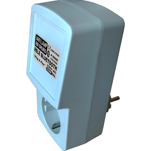 UNIVERSAL plug by Bluetooth RM SHUKO