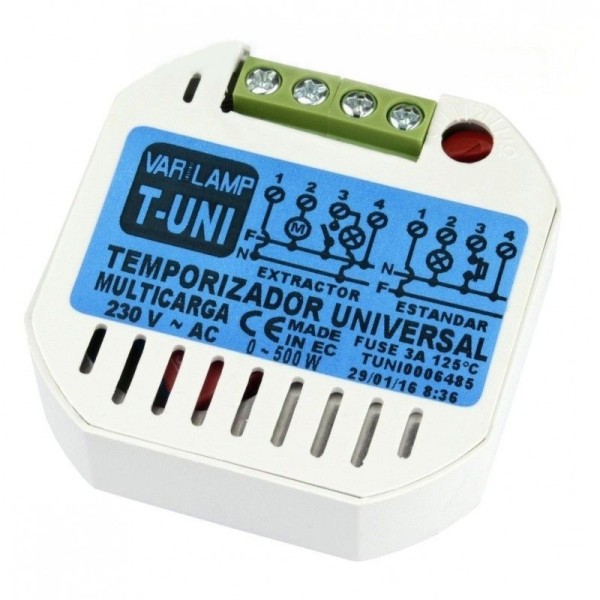 UNIVERSAL DUAL T-UNI Timer