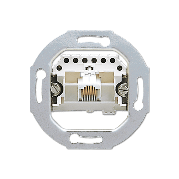 MECANISME TELEPHONE JUNG TELEPHONE 8P RJ45 ref: UAE8UPO
