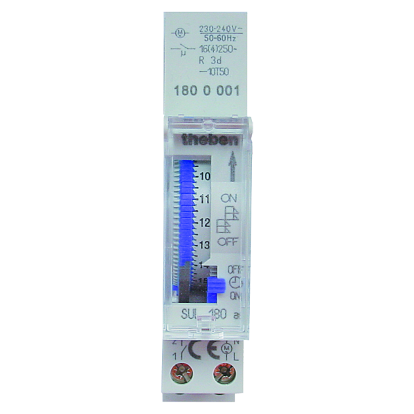 THEBEN SUL 180 A TIME SWITCH
