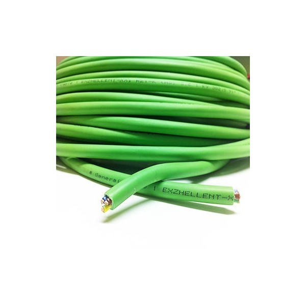 CABLE 6MM RZ1K FREE HALOGENOS 1 KV 4 DRIVERS