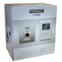 KIT VIDEOPORTERO ILOFT SUP. VDS FERMAX 1 LINE, COLOR