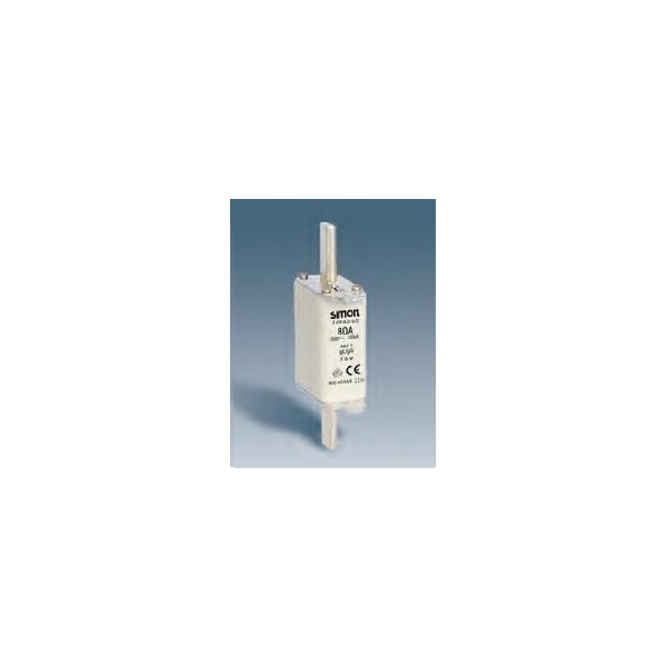 FUSIBLES NH1 125A CON INDICADOR DE FUSIÓN GL/GG