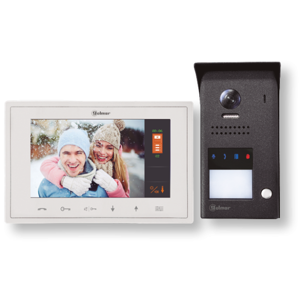 Vesta 7 1-line color video kit J5110