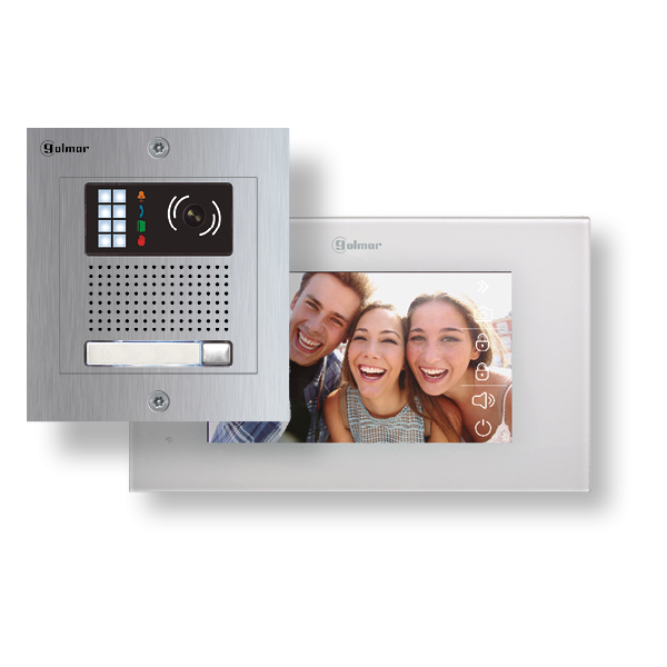Pentha 1-line NX5110 Color Video Kit