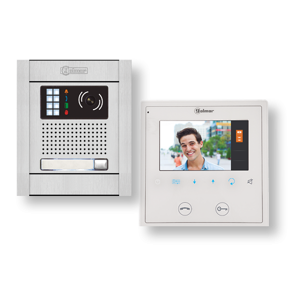 1-line color video kit N5110/Vesta 2