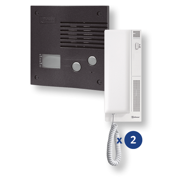 2-line K-202 GRF audio kit