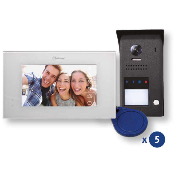 Jazz/Pentha 1-line color video kit J5110