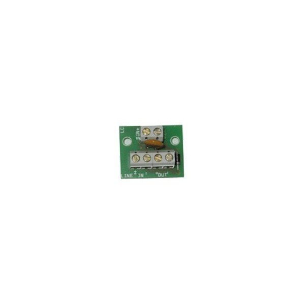 Adapter / Ein akustisches Optiklied / 54-Int Supervision Golmar