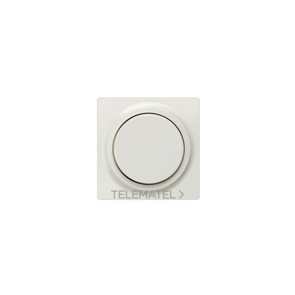 Siemens Delta Miro i-sys polar white ref cap and button: 5TC89000WH