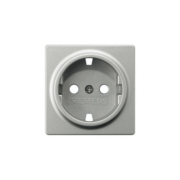 Plug cover plug security metalaluminum Siemens Delta Miro i-sys for 18524 ref: 5UH10724AM