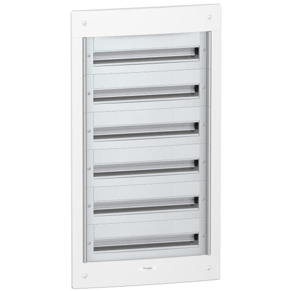 AUTOMATIKBOX PRA13836 PRAGMA SCHNEIDER MODULAR 144 METALLIC EMPOTRAR ELEMENTE